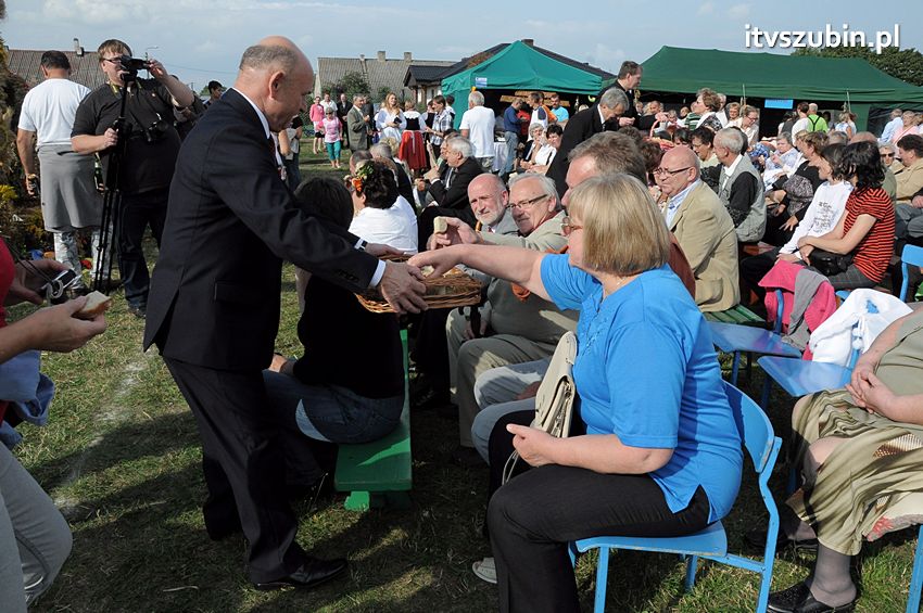 Dożynki Gminne wystartowały