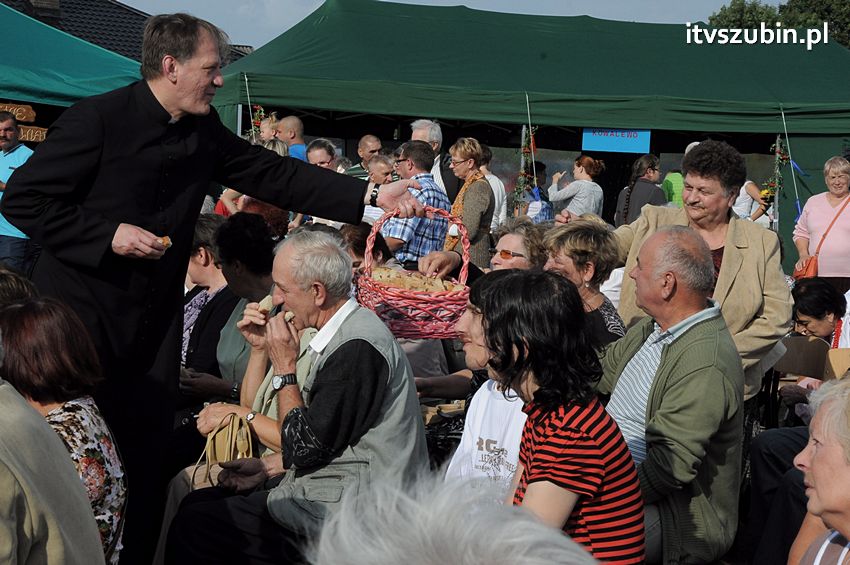 Dożynki Gminne wystartowały
