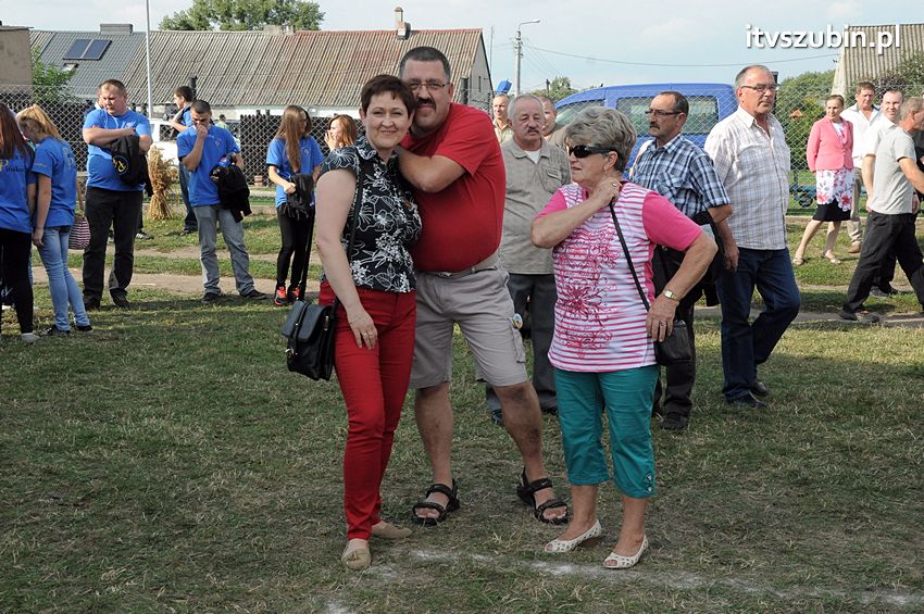 Dożynki Gminne wystartowały