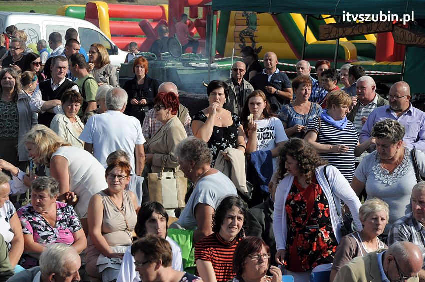 Dożynki Gminne wystartowały