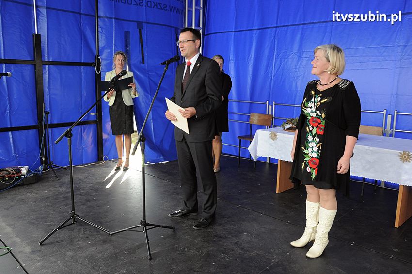 Dożynki Gminne wystartowały