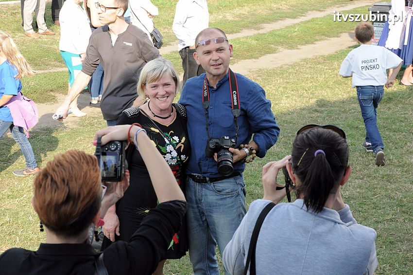 Dożynki Gminne wystartowały