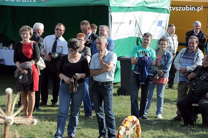 Dożynki Gminne wystartowały