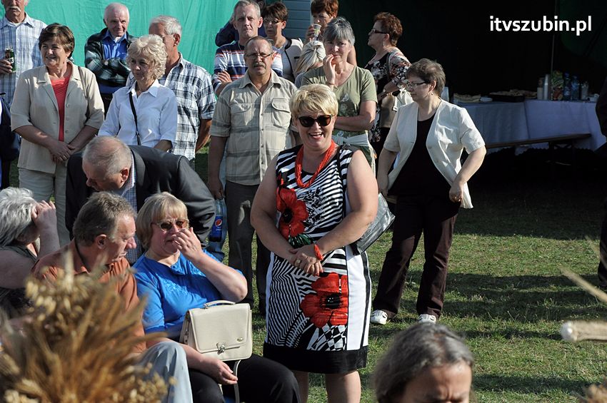 Dożynki Gminne wystartowały