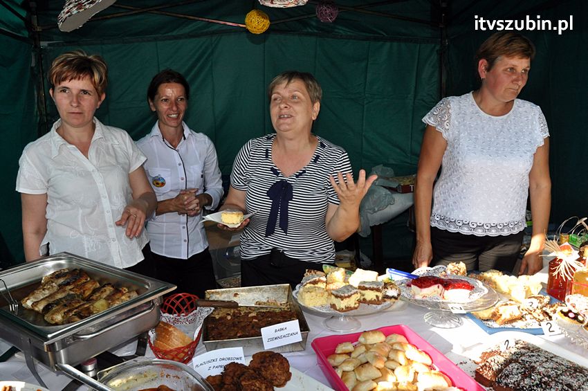 Dożynki Gminne wystartowały
