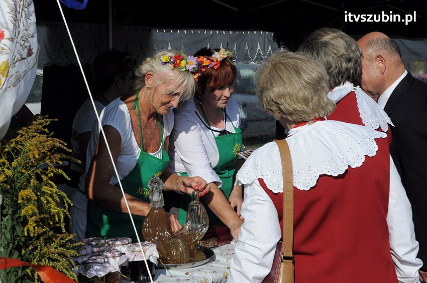 Dożynki Gminne wystartowały