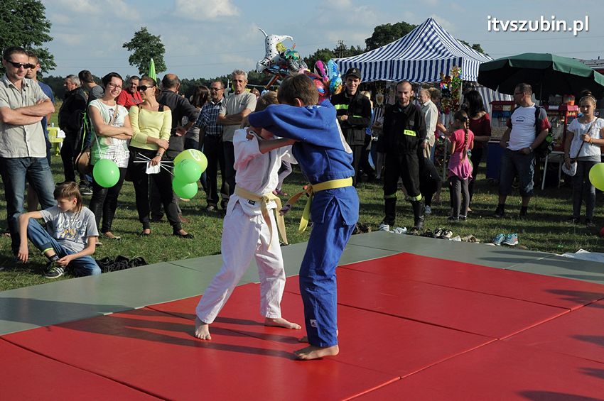 Dożynki Gminne wystartowały