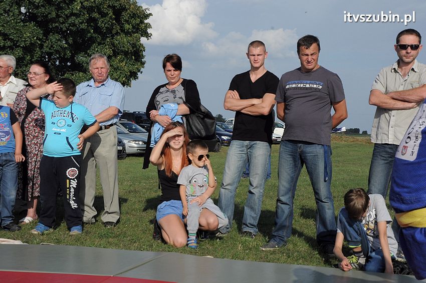 Dożynki Gminne wystartowały