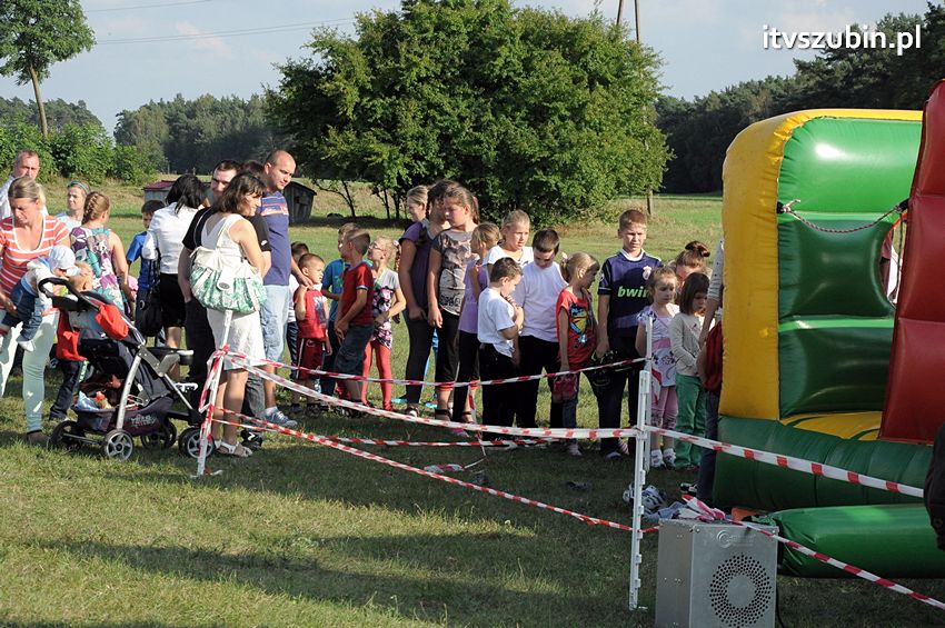 Dożynki Gminne wystartowały