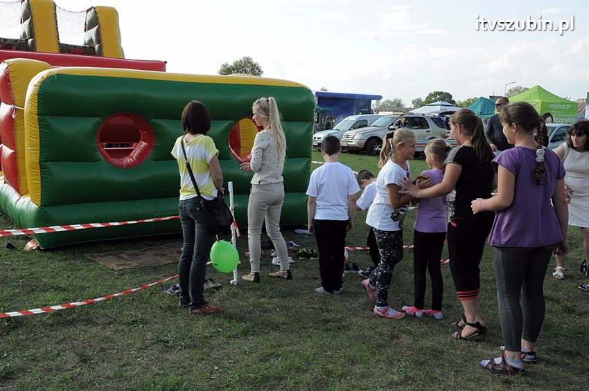 Dożynki Gminne wystartowały