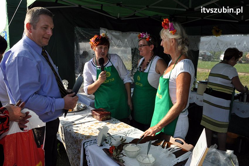 Dożynki Gminne wystartowały