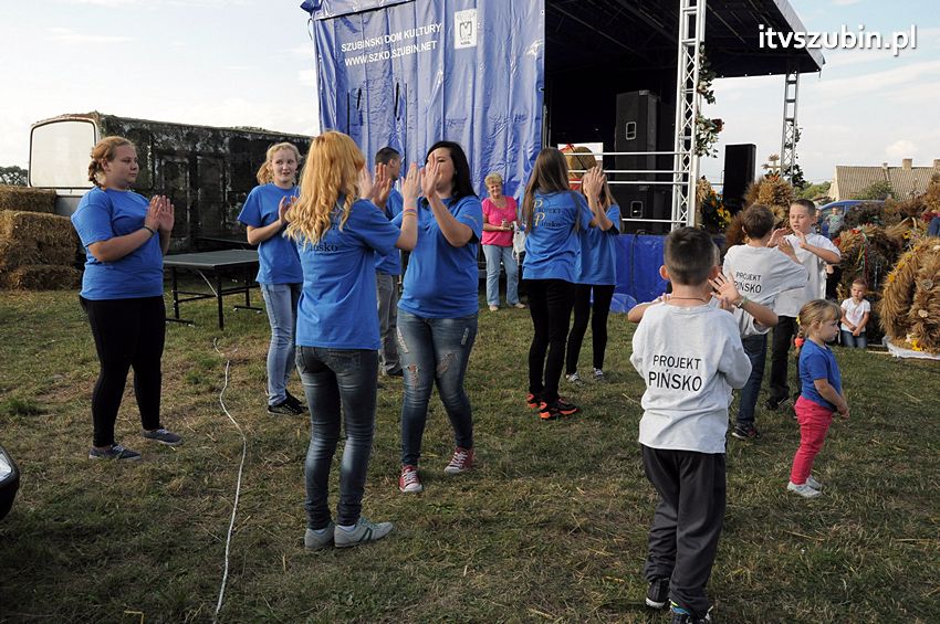 Dożynki Gminne wystartowały