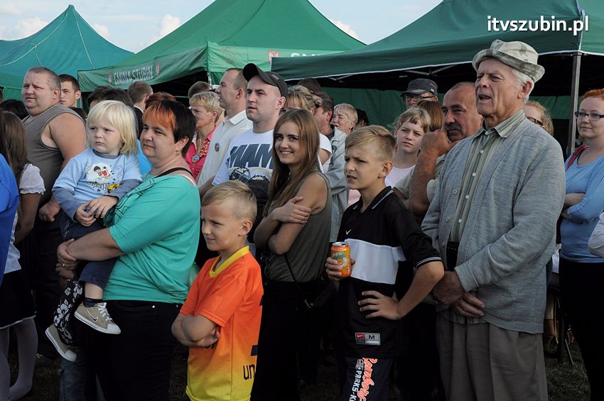 Dożynki Gminne wystartowały