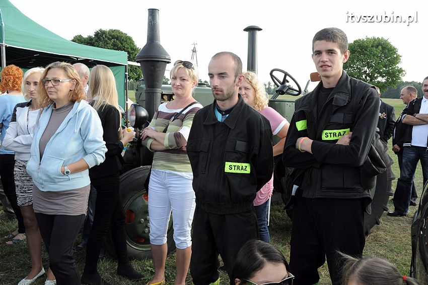 Dożynki Gminne wystartowały
