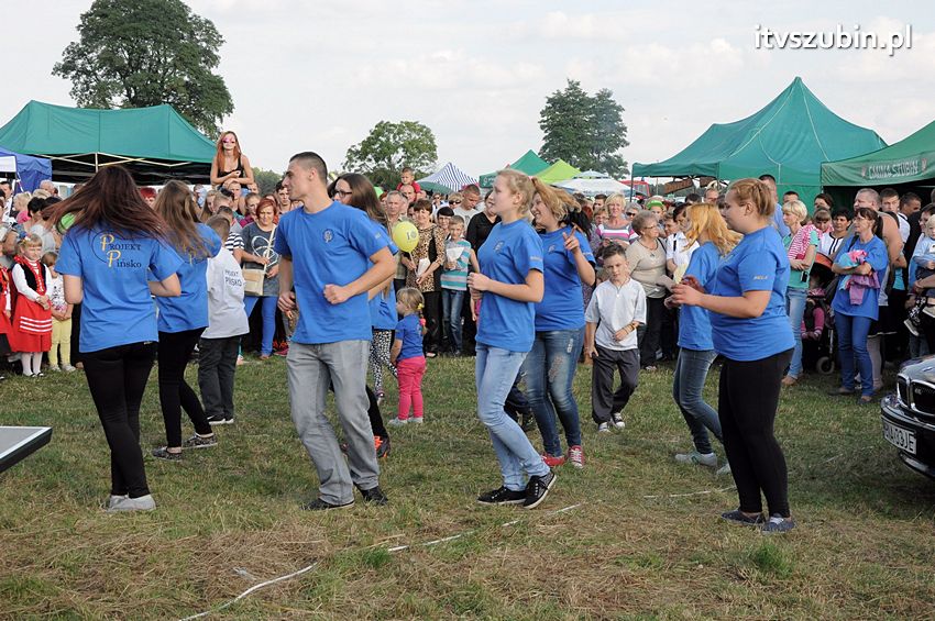 Dożynki Gminne wystartowały