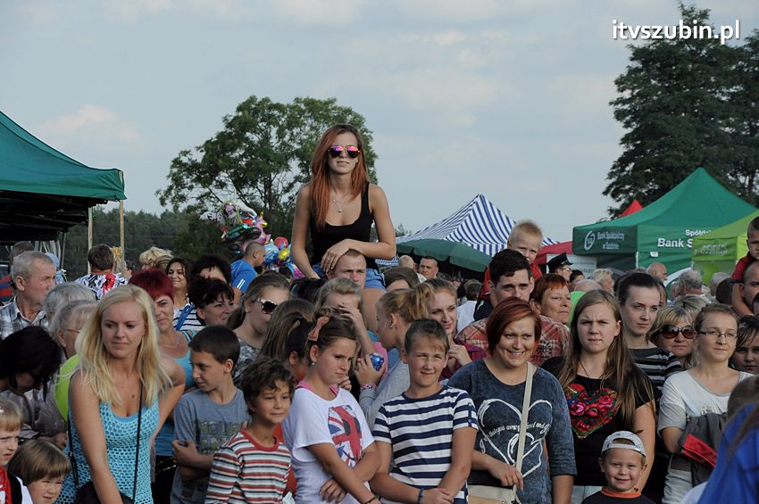 Dożynki Gminne wystartowały