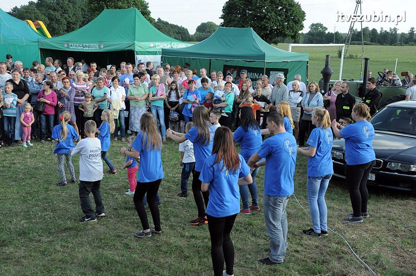 Dożynki Gminne wystartowały