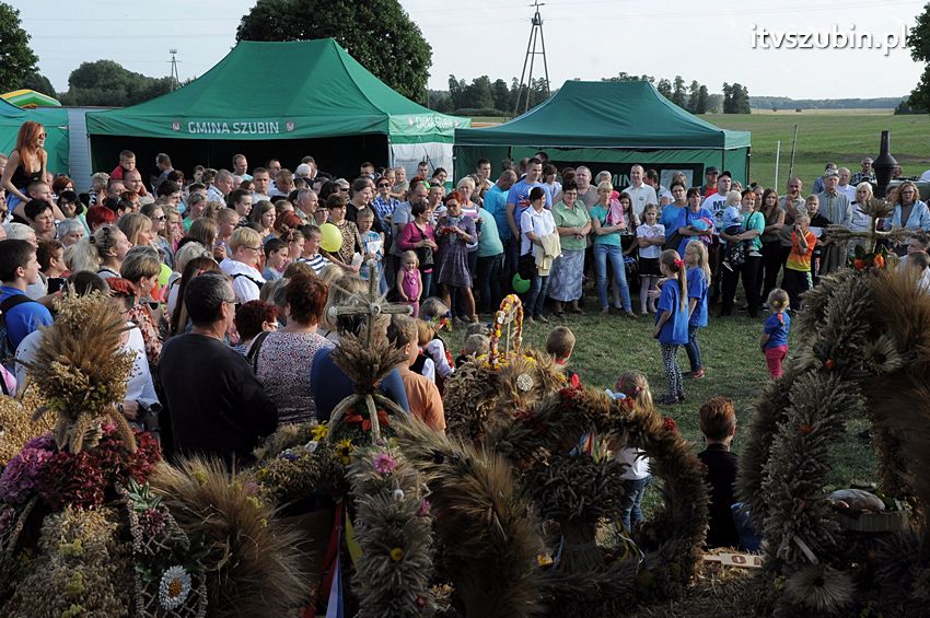 Dożynki Gminne wystartowały