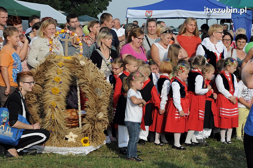 Dożynki Gminne wystartowały