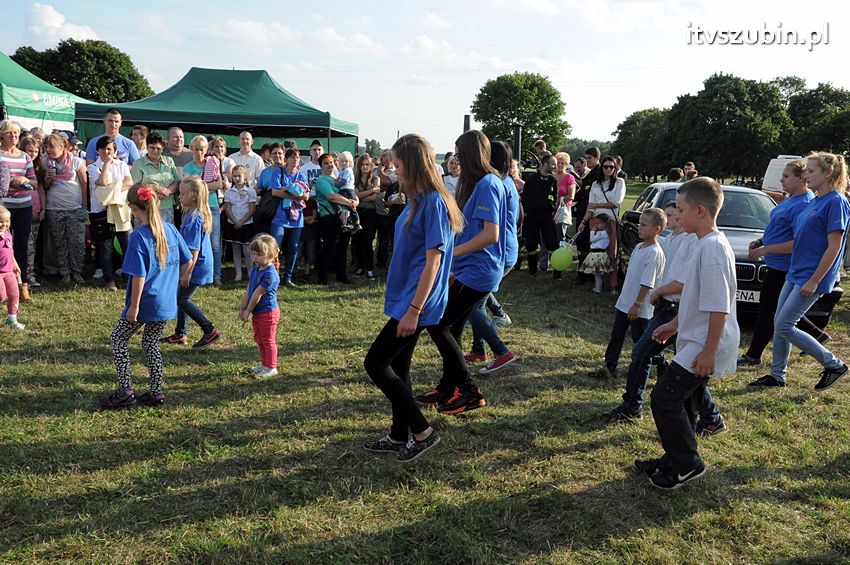 Dożynki Gminne wystartowały