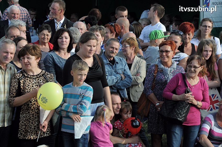 Dożynki Gminne wystartowały