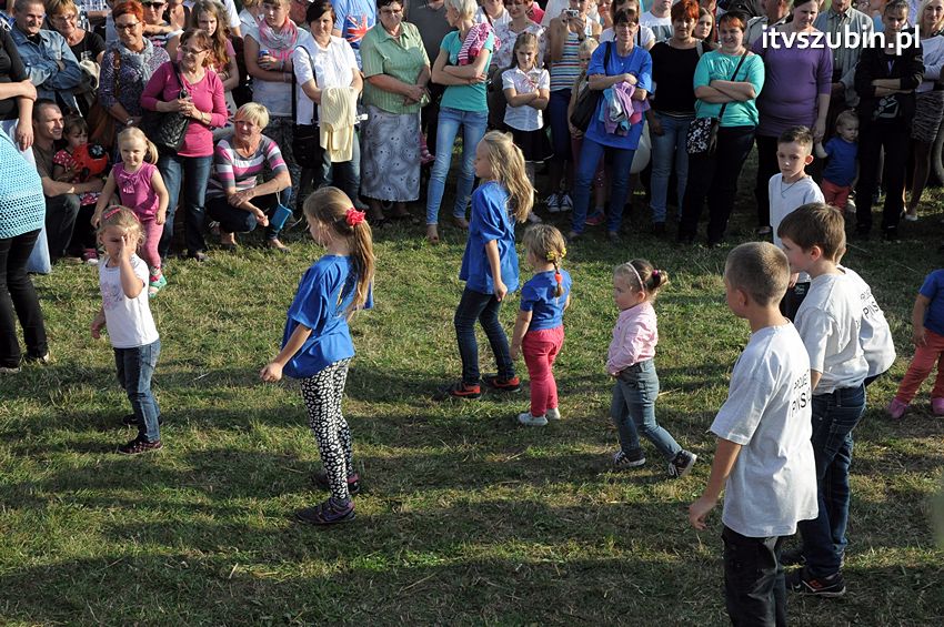 Dożynki Gminne wystartowały