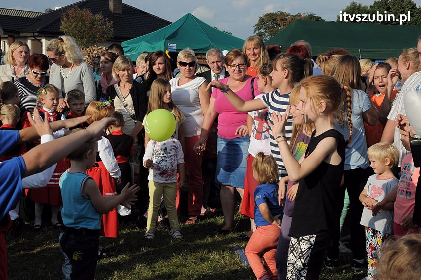 Dożynki Gminne wystartowały