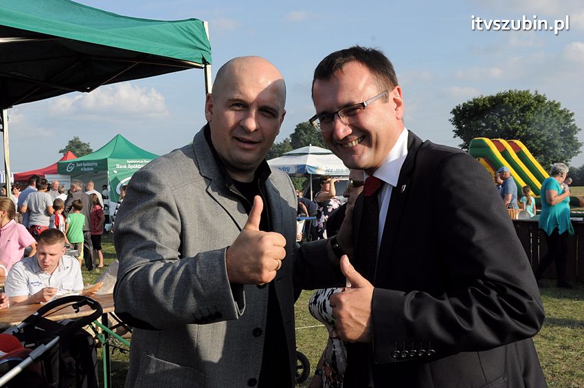 Dożynki Gminne wystartowały