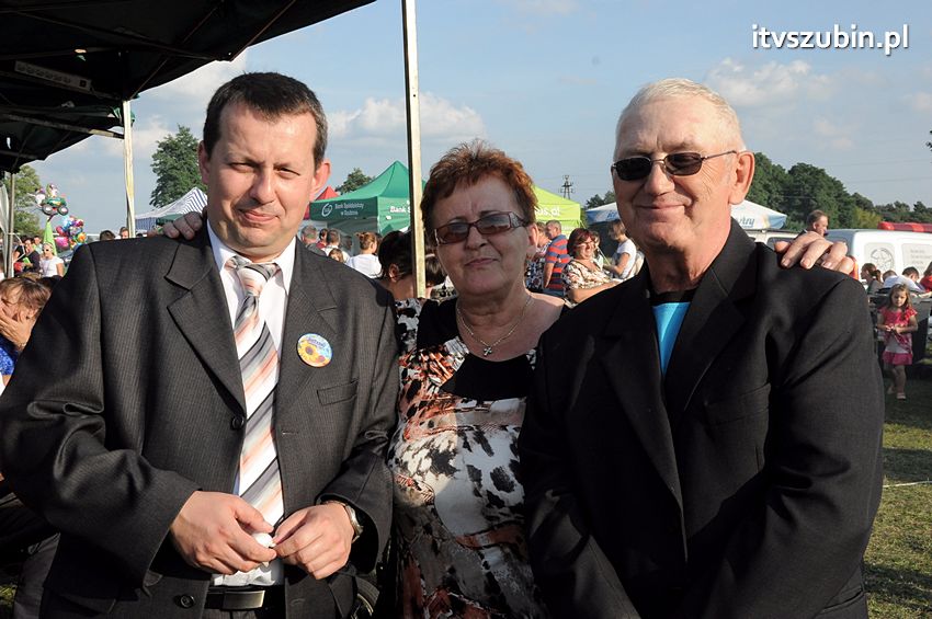 Dożynki Gminne wystartowały