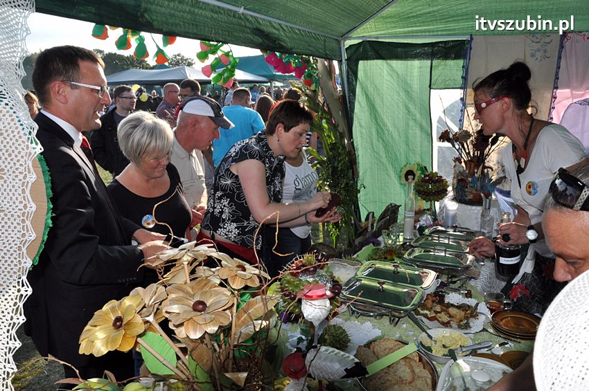 Dożynki Gminne wystartowały