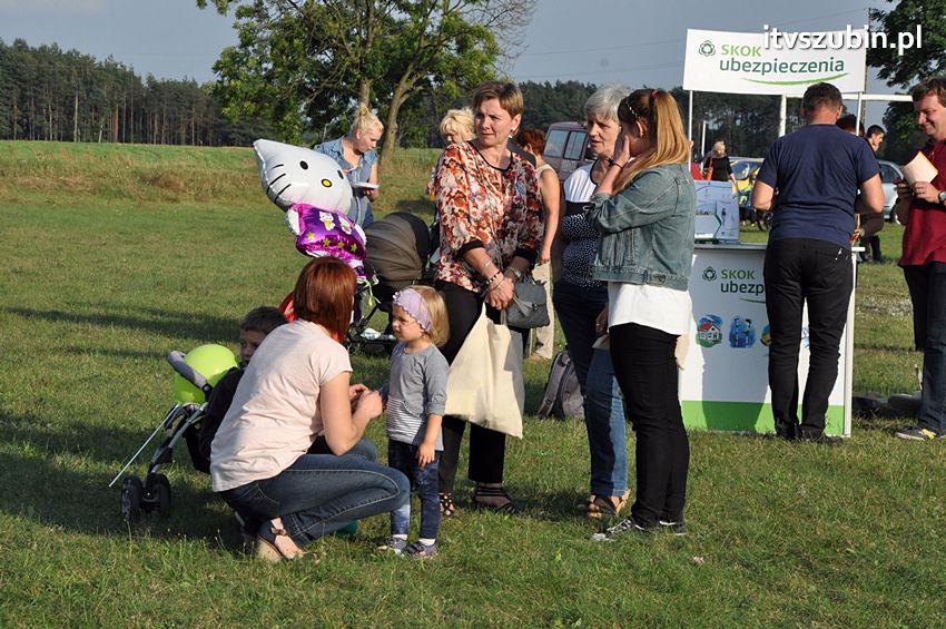 Dożynki Gminne wystartowały