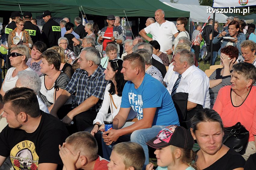 Dożynki Gminne wystartowały