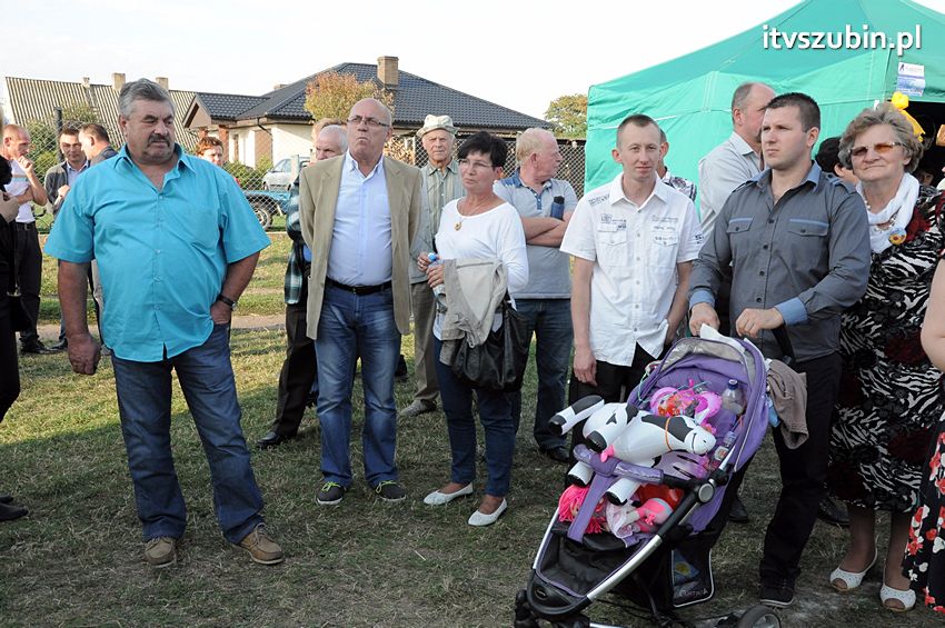 Dożynki Gminne wystartowały