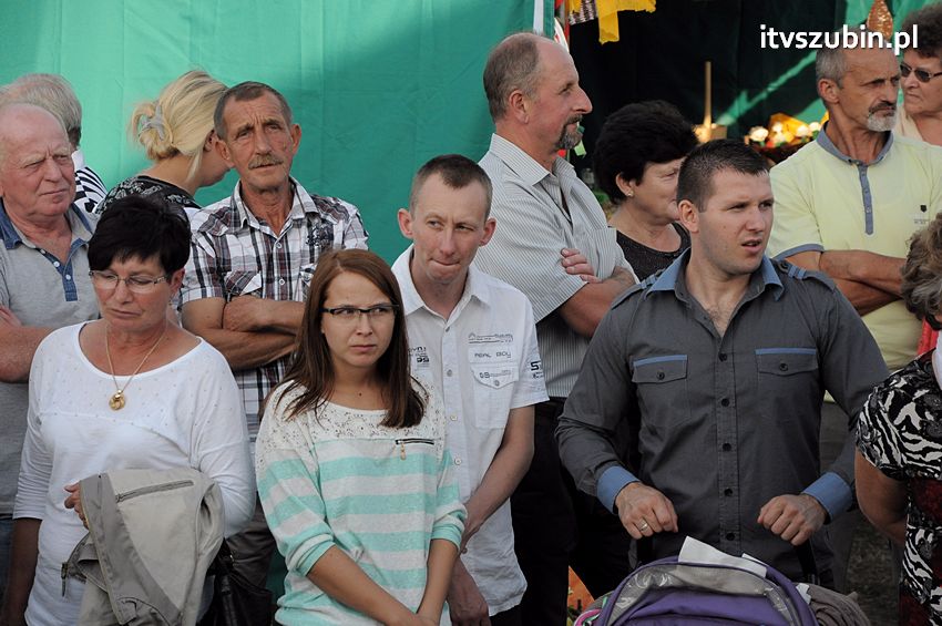 Dożynki Gminne wystartowały