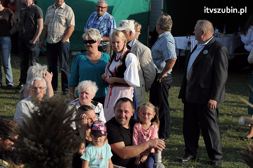 Dożynki Gminne wystartowały