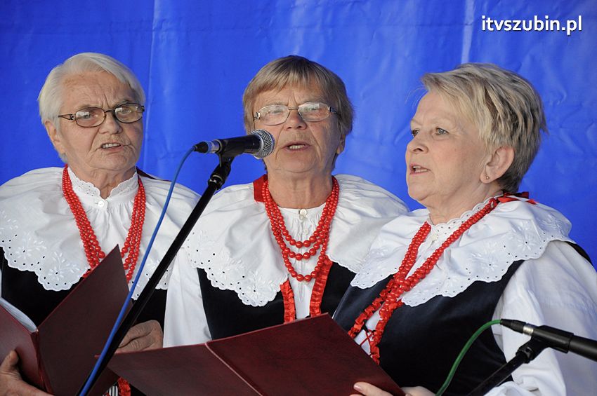 Dożynki Gminne wystartowały