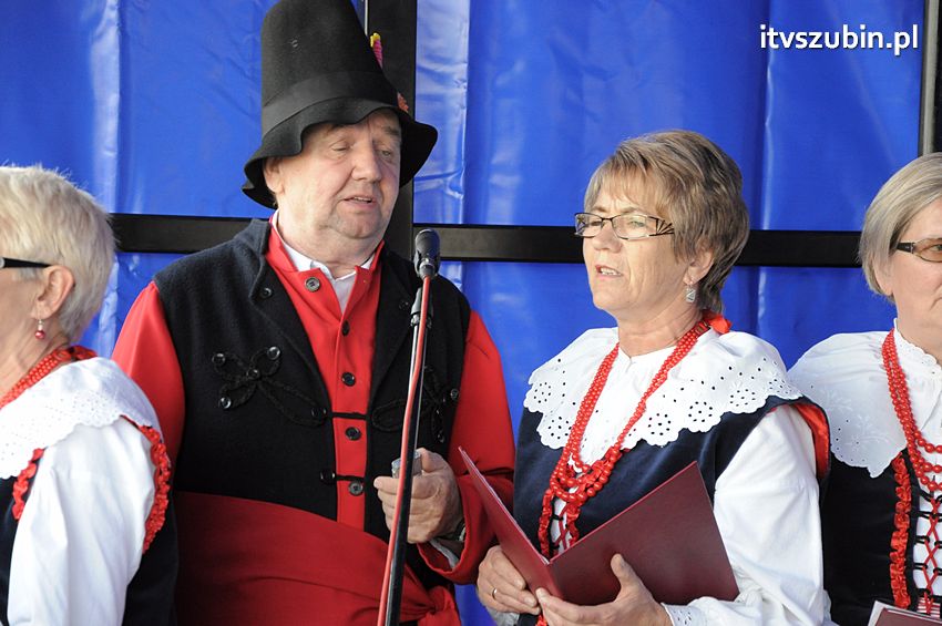 Dożynki Gminne wystartowały