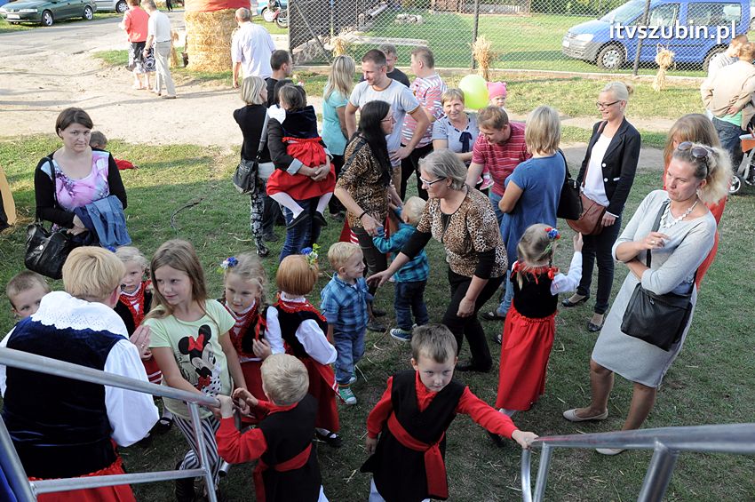 Dożynki Gminne wystartowały