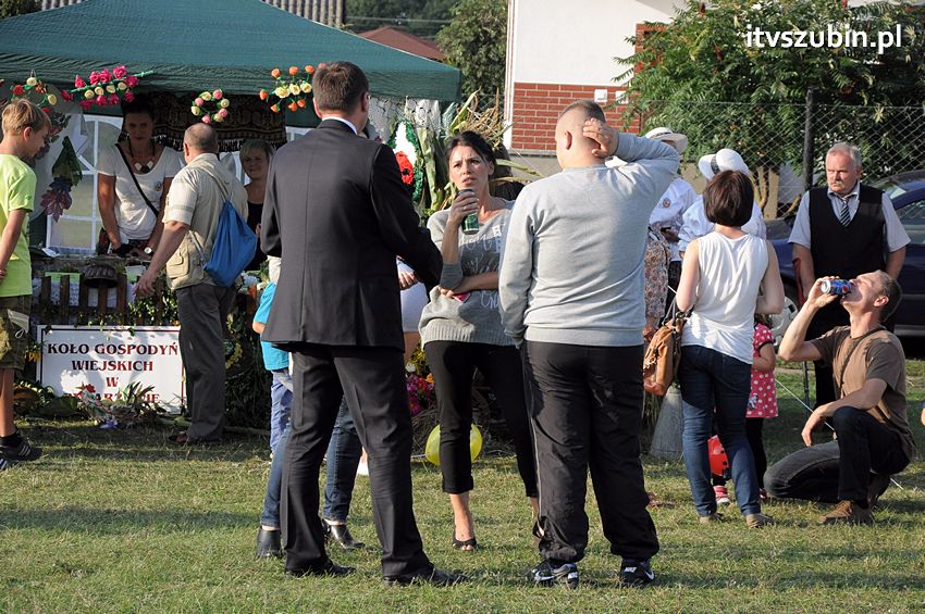 Dożynki Gminne wystartowały