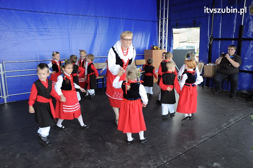 Dożynki Gminne wystartowały