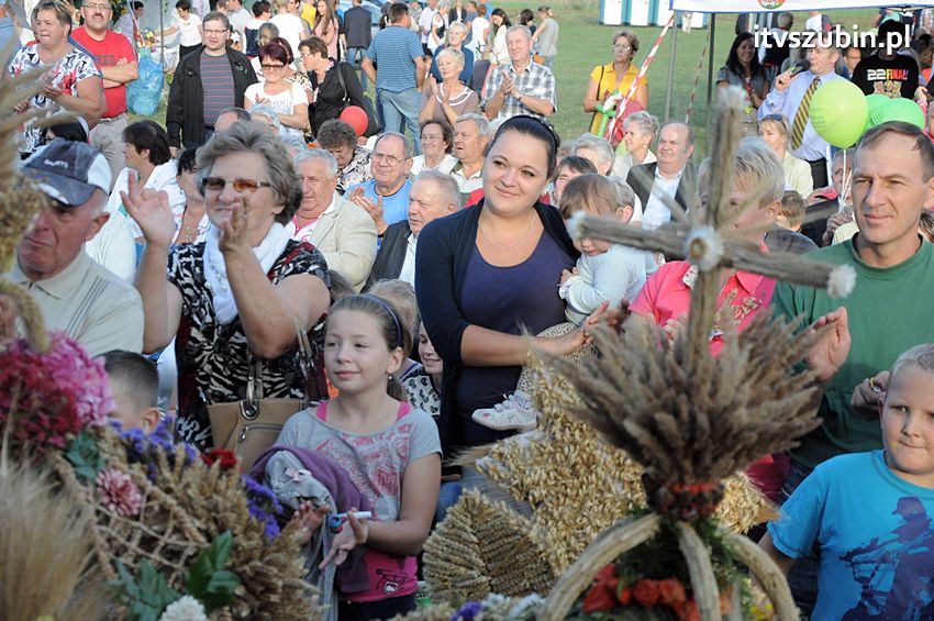 Dożynki Gminne wystartowały