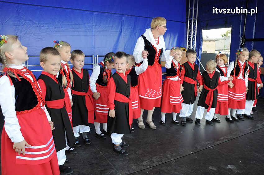 Dożynki Gminne wystartowały