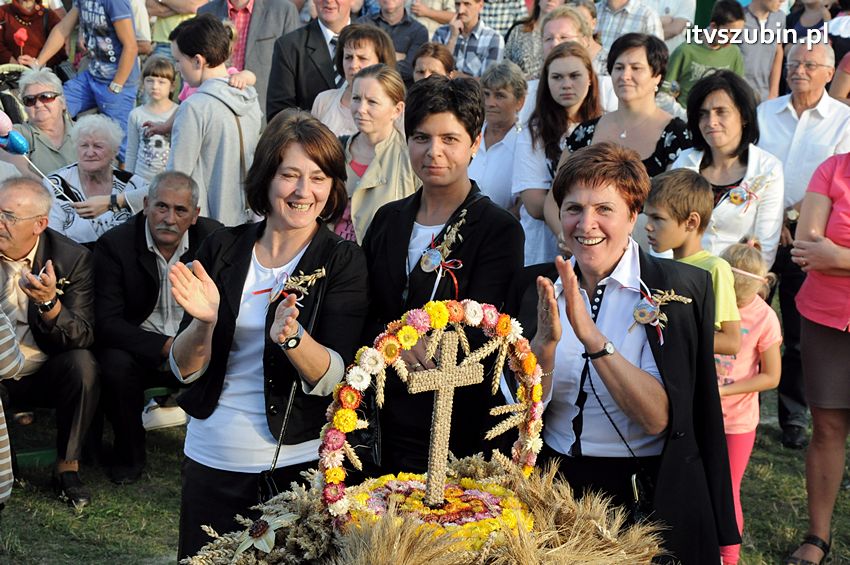 Dożynki Gminne wystartowały