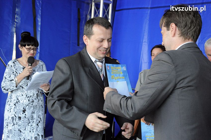 Dożynki Gminne wystartowały