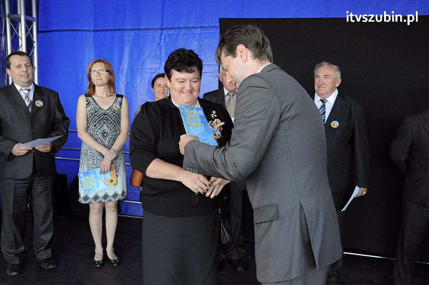 Dożynki Gminne wystartowały