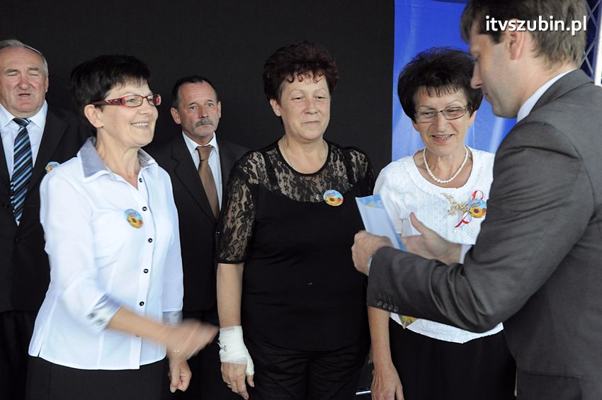 Dożynki Gminne wystartowały