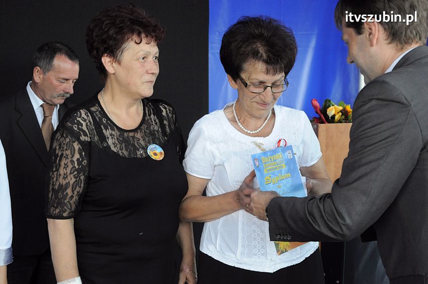 Dożynki Gminne wystartowały