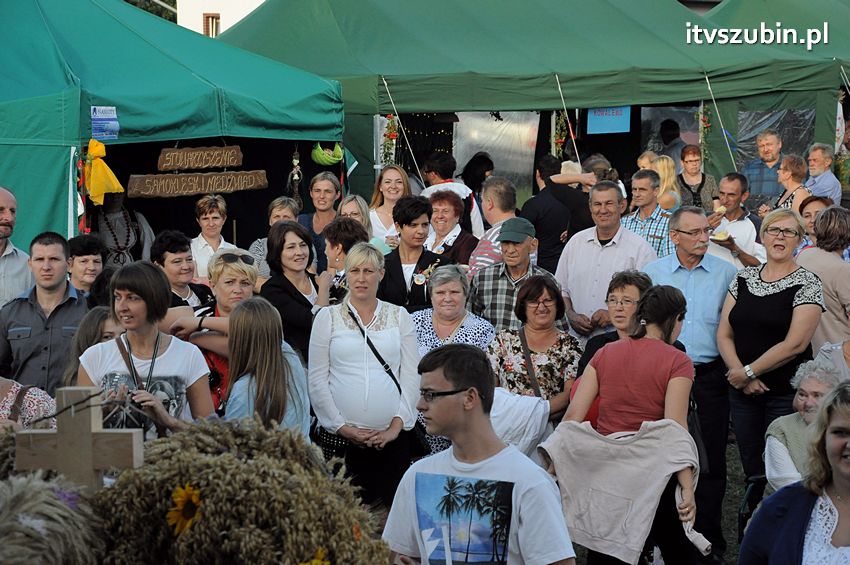 Dożynki Gminne wystartowały