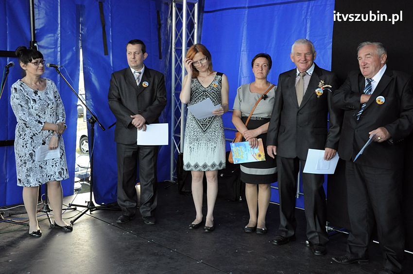 Dożynki Gminne wystartowały