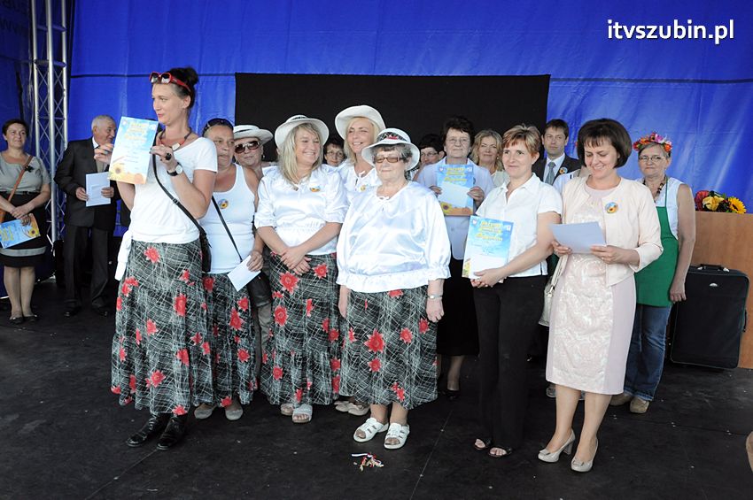 Dożynki Gminne wystartowały